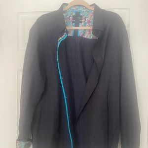 Eight X Premium Slim Fit Men’s button down Shirt